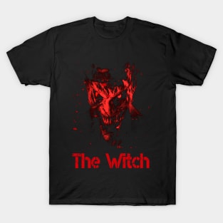 Eggers' Masterpiece Celebrating The Witch's Unique Vision T-Shirt